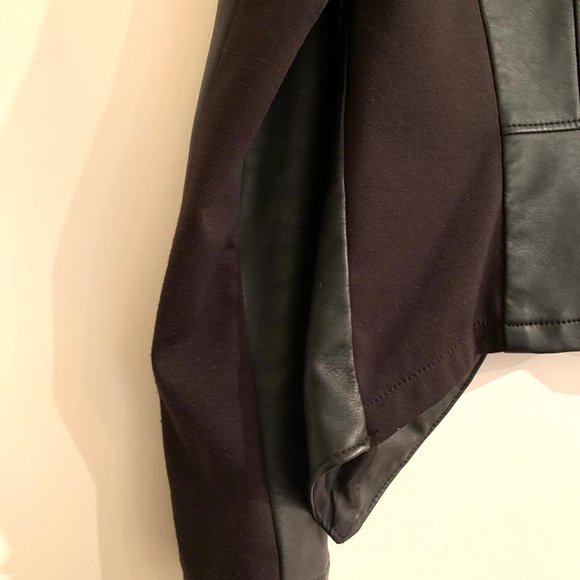 Jacket imitation leather - Picture 5 of 8